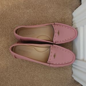 Coach shoes